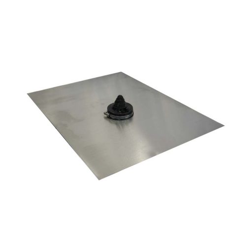 Pipe Flashing, Aluminium – Standard for Tiled Roof Penetrations