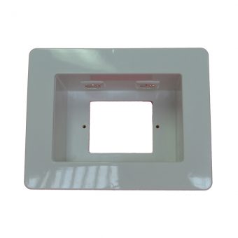 Recessed SINGLE GPO - Recessed Single Appliance Power Outlet / Point ...